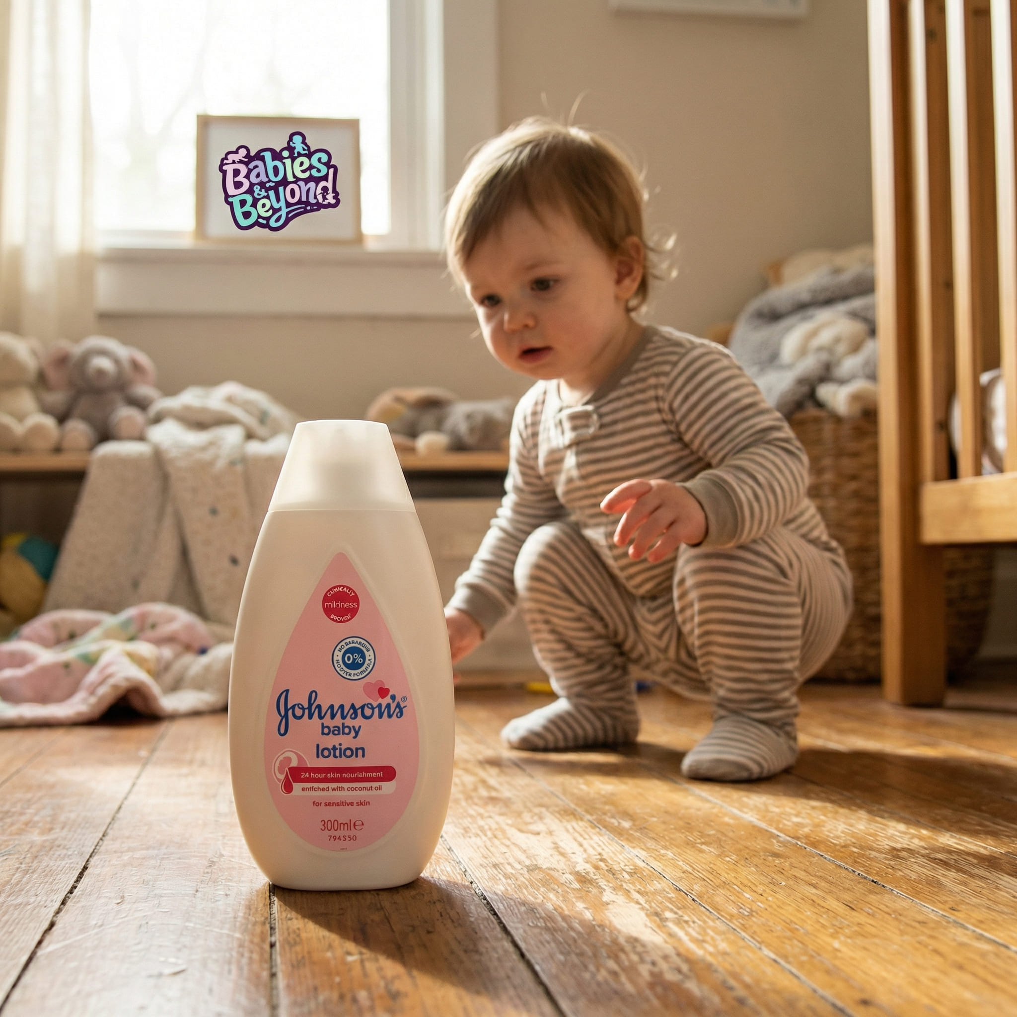 BB-ACC-J&J-Lotion 300ML