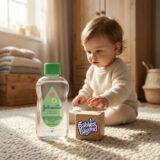 BB-ACC-J&J-Aloe Oil(500ML)