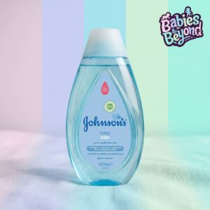 BB-ACC-J&J-Bath (500ML)
