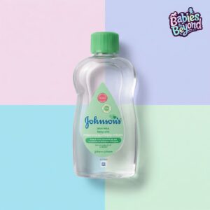 BB-ACC-J&J-Aloe Oil(500ML)